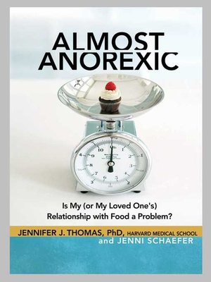 cover image of Almost Anorexic